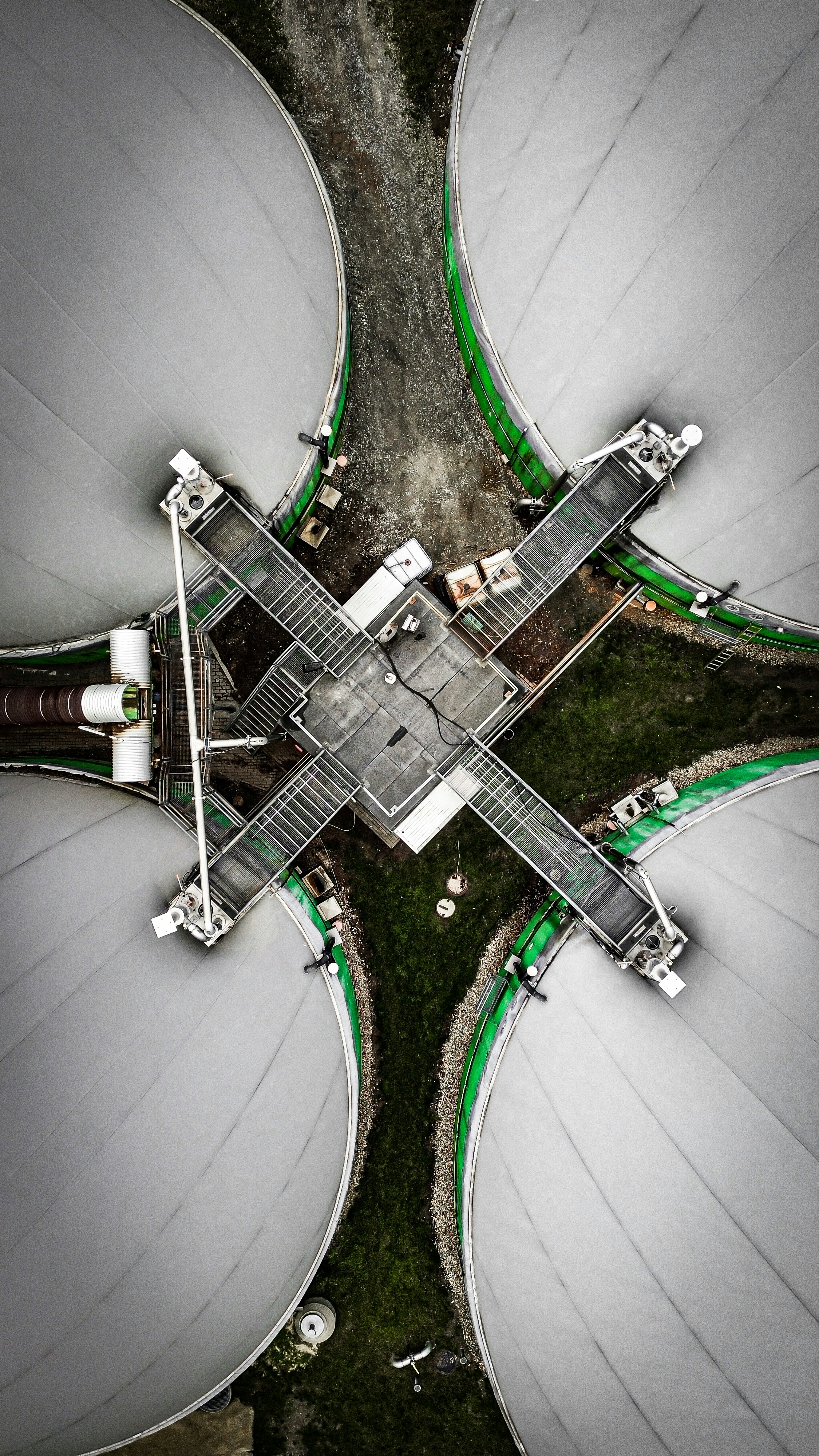 Biogas