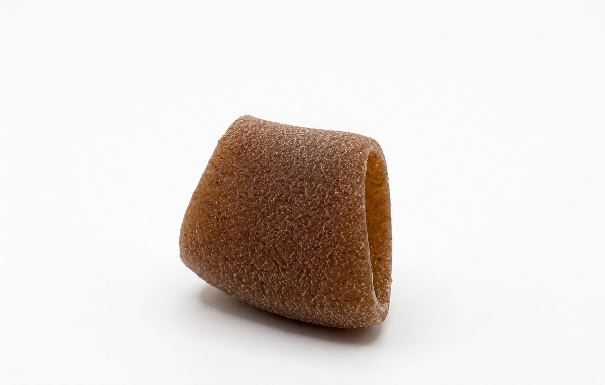 Calamarata di farro dicocco integrale